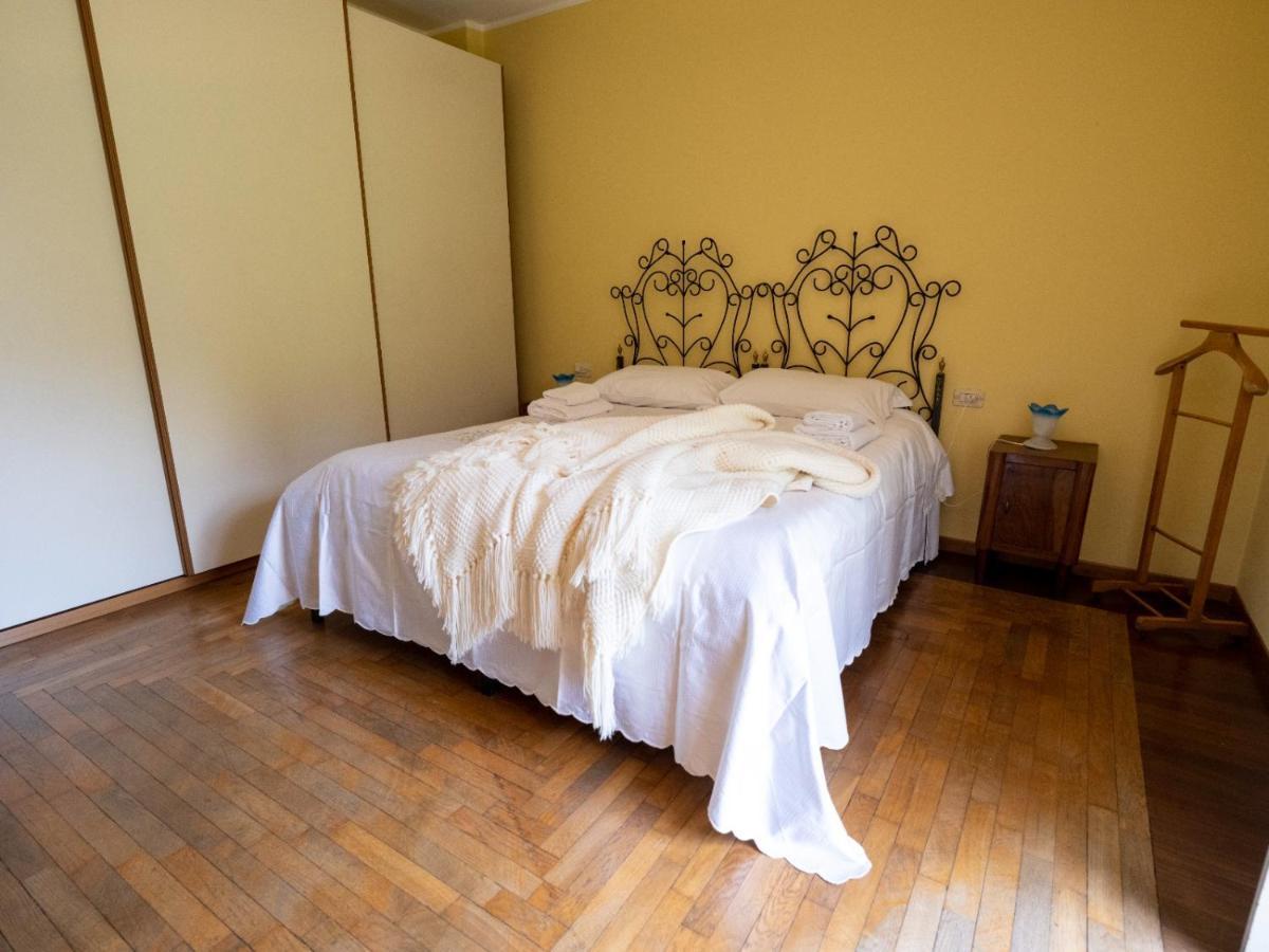 Casa Alla Porta Di San Lorenzo Μπέργκαμο Εξωτερικό φωτογραφία