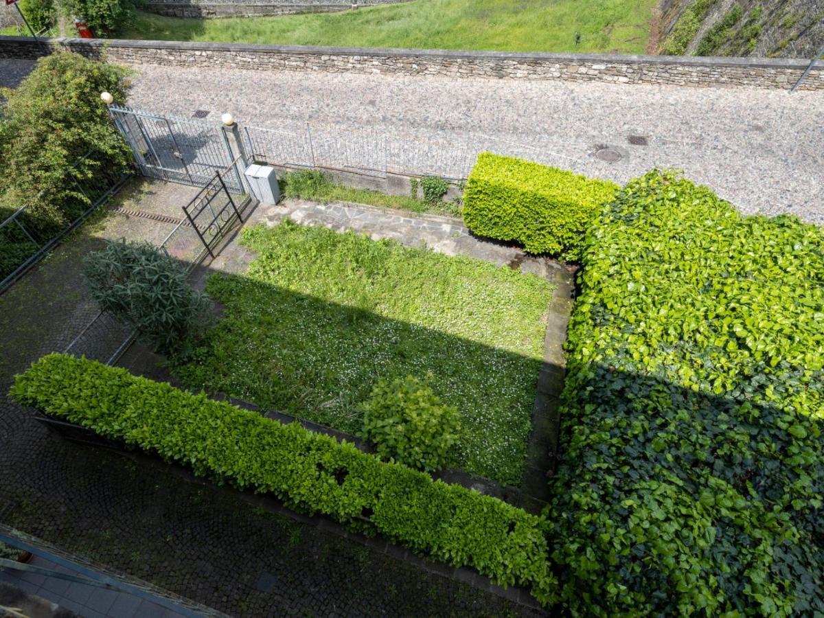 Casa Alla Porta Di San Lorenzo Μπέργκαμο Εξωτερικό φωτογραφία