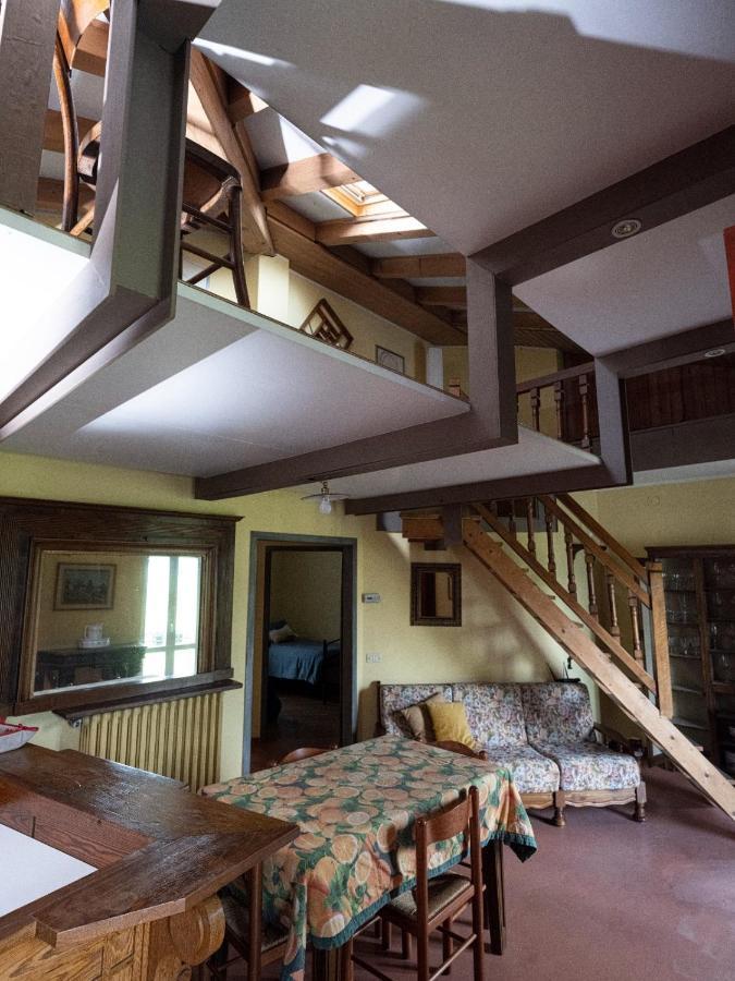Casa Alla Porta Di San Lorenzo Μπέργκαμο Εξωτερικό φωτογραφία