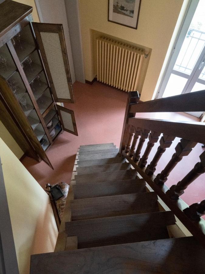 Casa Alla Porta Di San Lorenzo Μπέργκαμο Εξωτερικό φωτογραφία