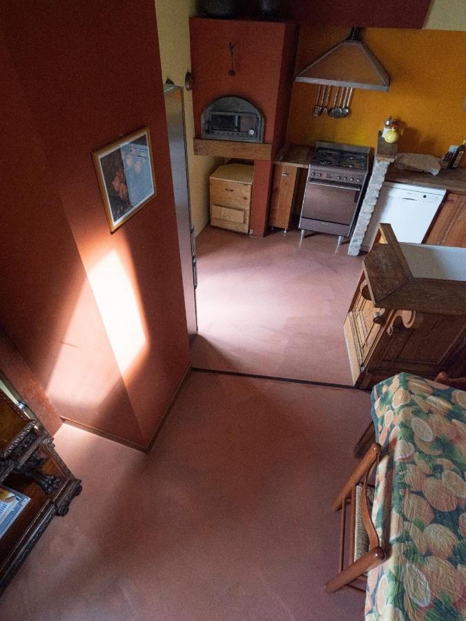 Casa Alla Porta Di San Lorenzo Μπέργκαμο Εξωτερικό φωτογραφία