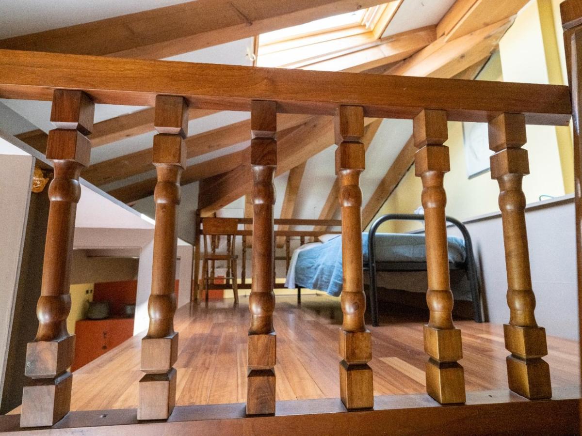 Casa Alla Porta Di San Lorenzo Μπέργκαμο Εξωτερικό φωτογραφία