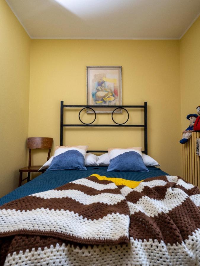 Casa Alla Porta Di San Lorenzo Μπέργκαμο Εξωτερικό φωτογραφία