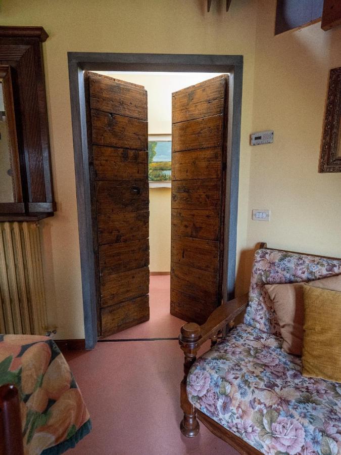 Casa Alla Porta Di San Lorenzo Μπέργκαμο Εξωτερικό φωτογραφία