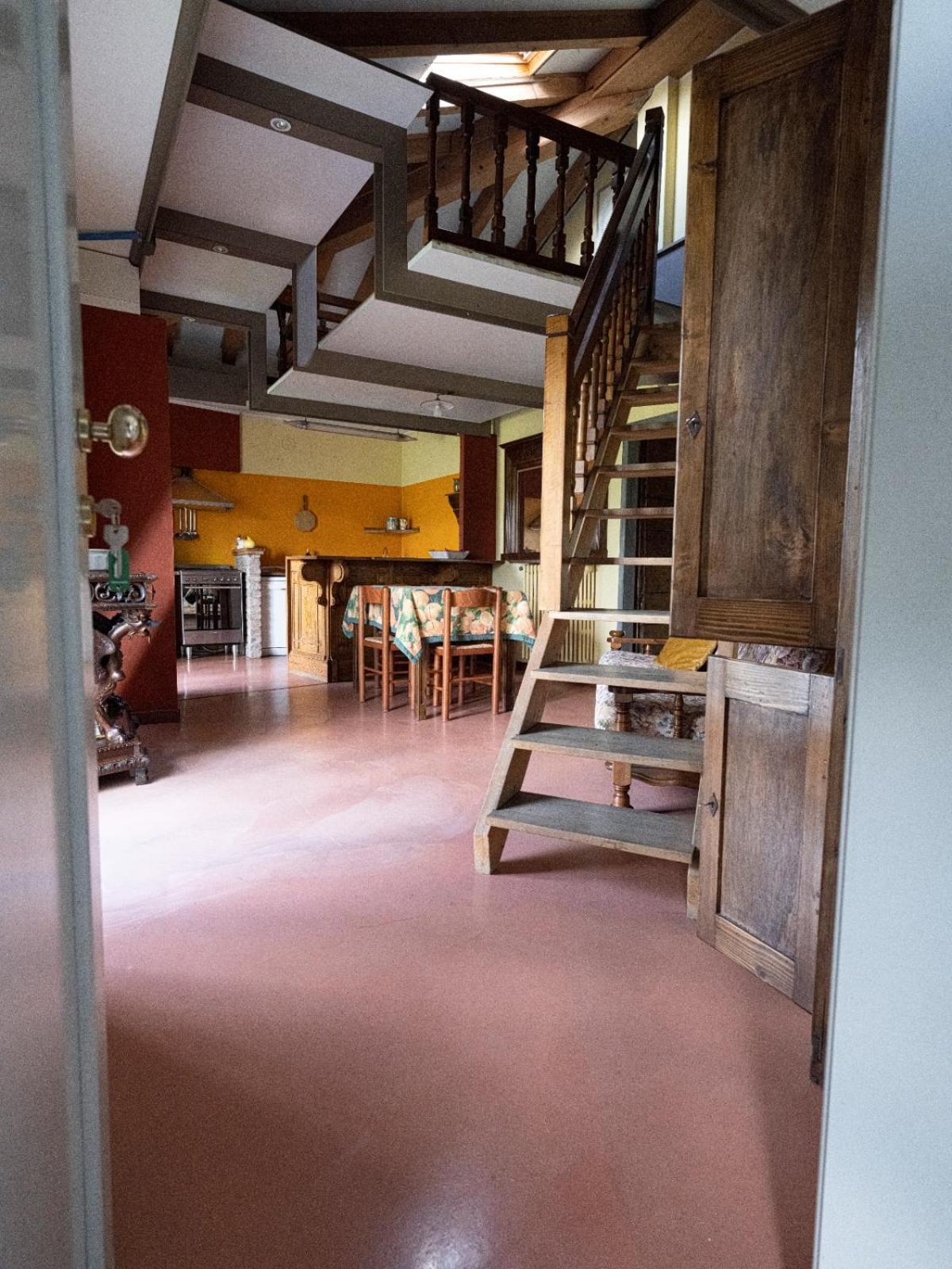 Casa Alla Porta Di San Lorenzo Μπέργκαμο Εξωτερικό φωτογραφία