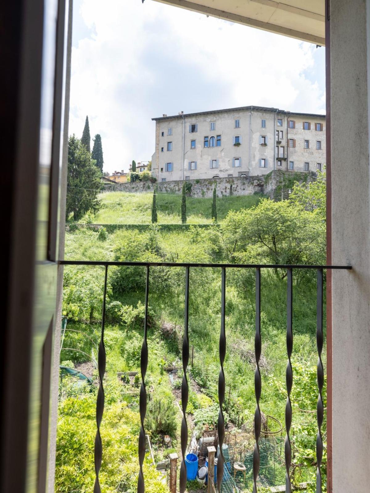 Casa Alla Porta Di San Lorenzo Μπέργκαμο Εξωτερικό φωτογραφία