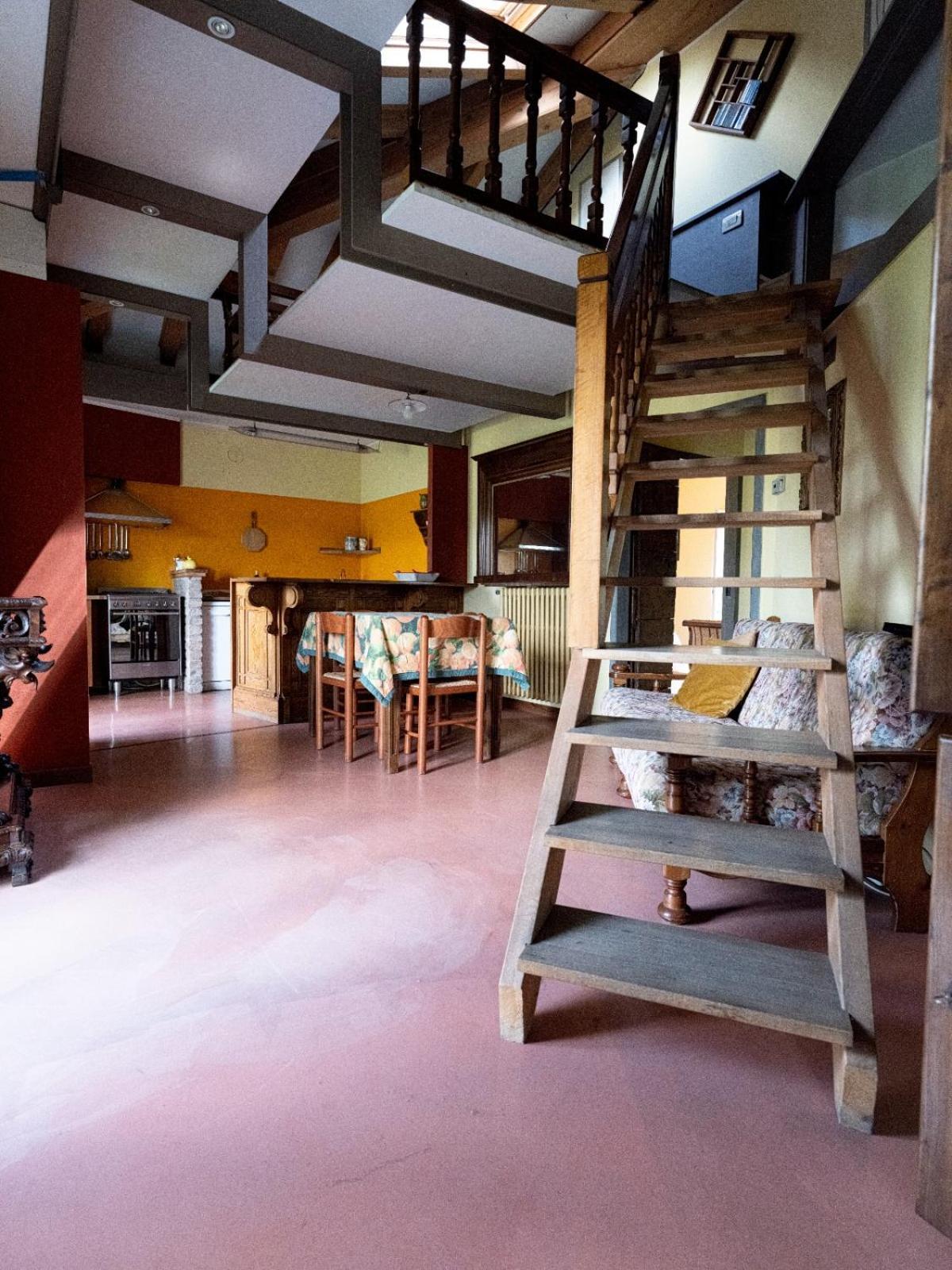 Casa Alla Porta Di San Lorenzo Μπέργκαμο Εξωτερικό φωτογραφία