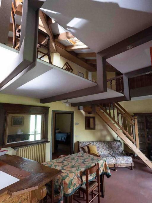 Casa Alla Porta Di San Lorenzo Μπέργκαμο Εξωτερικό φωτογραφία