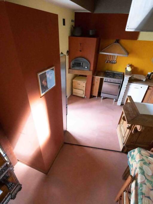 Casa Alla Porta Di San Lorenzo Μπέργκαμο Εξωτερικό φωτογραφία