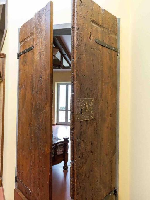 Casa Alla Porta Di San Lorenzo Μπέργκαμο Εξωτερικό φωτογραφία