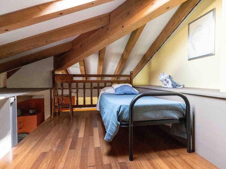 Casa Alla Porta Di San Lorenzo Μπέργκαμο Εξωτερικό φωτογραφία