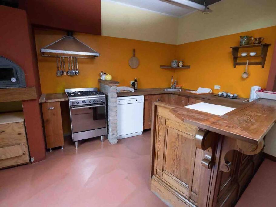 Casa Alla Porta Di San Lorenzo Μπέργκαμο Εξωτερικό φωτογραφία